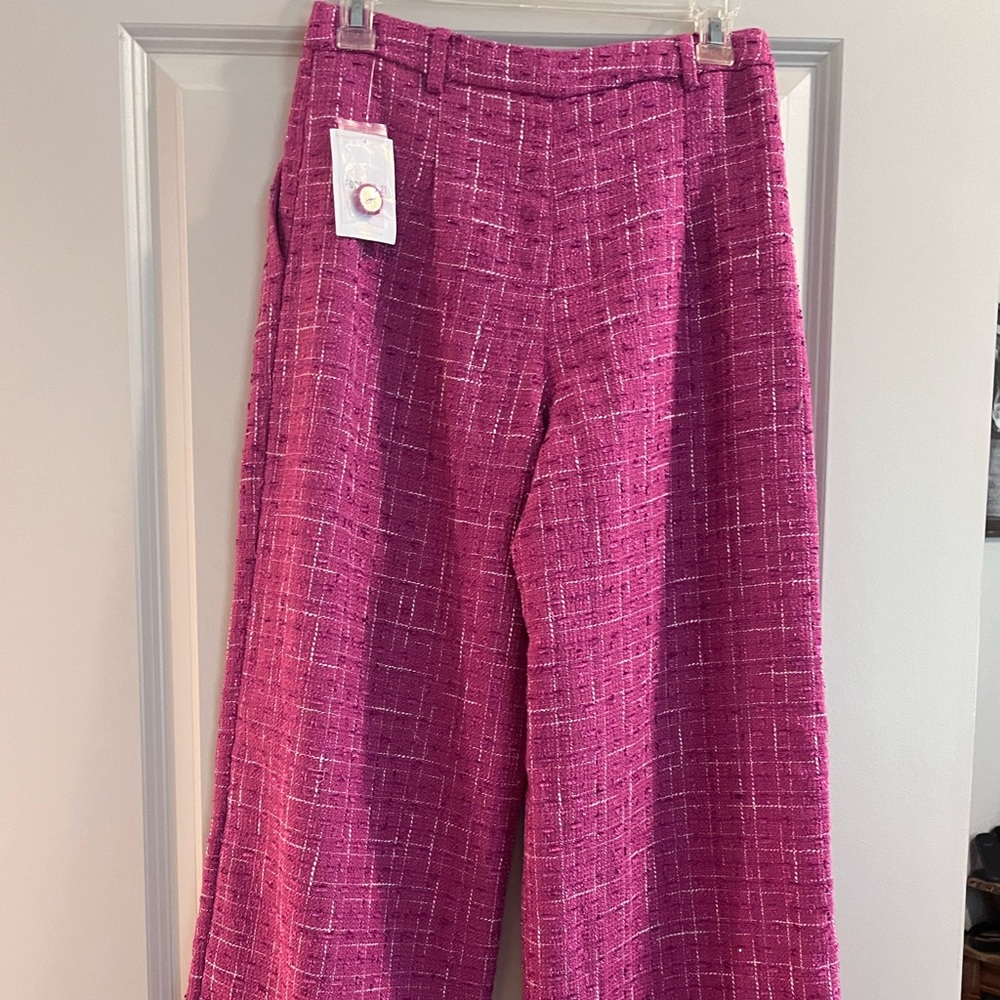 Forever 21 wide legged  pants never been worn with tags